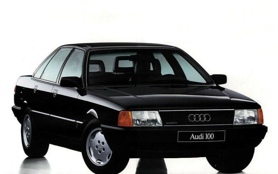 Audi 100 Quattro (C3) (WW) '1988 - 90